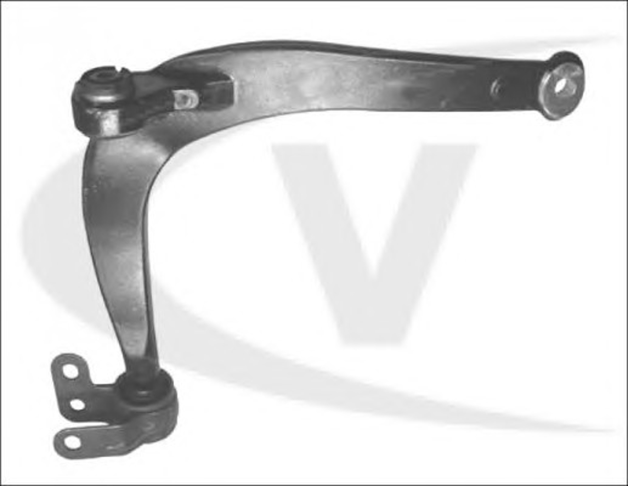 Рычаг подвески VAICO V22-0051