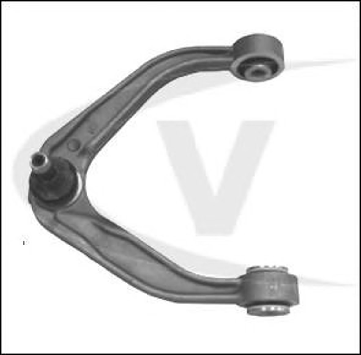Рычаг независимой подвески колеса подвеска колеса VAICO V24-0223