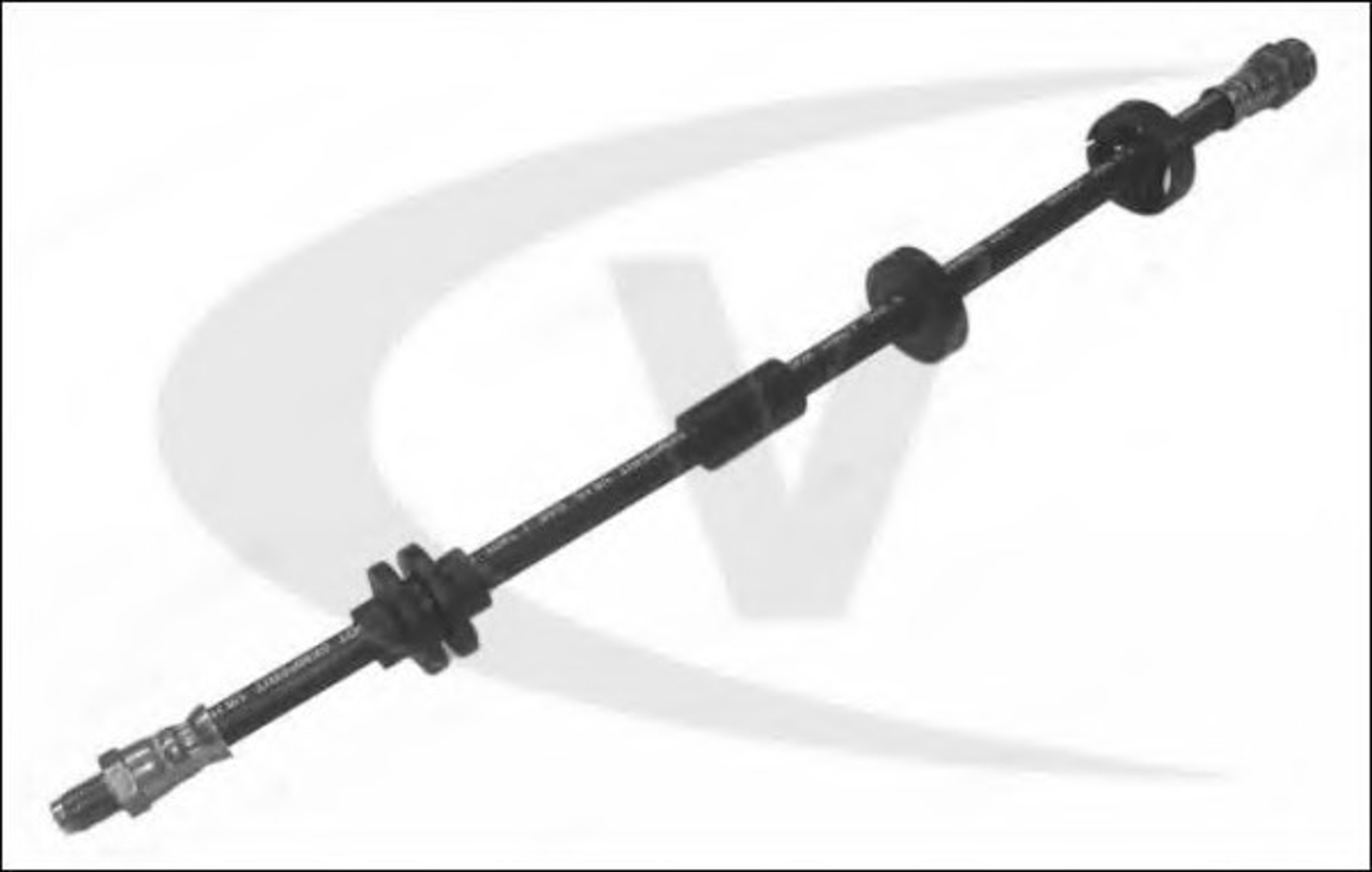 Шланг тормозной VAICO V24-4100