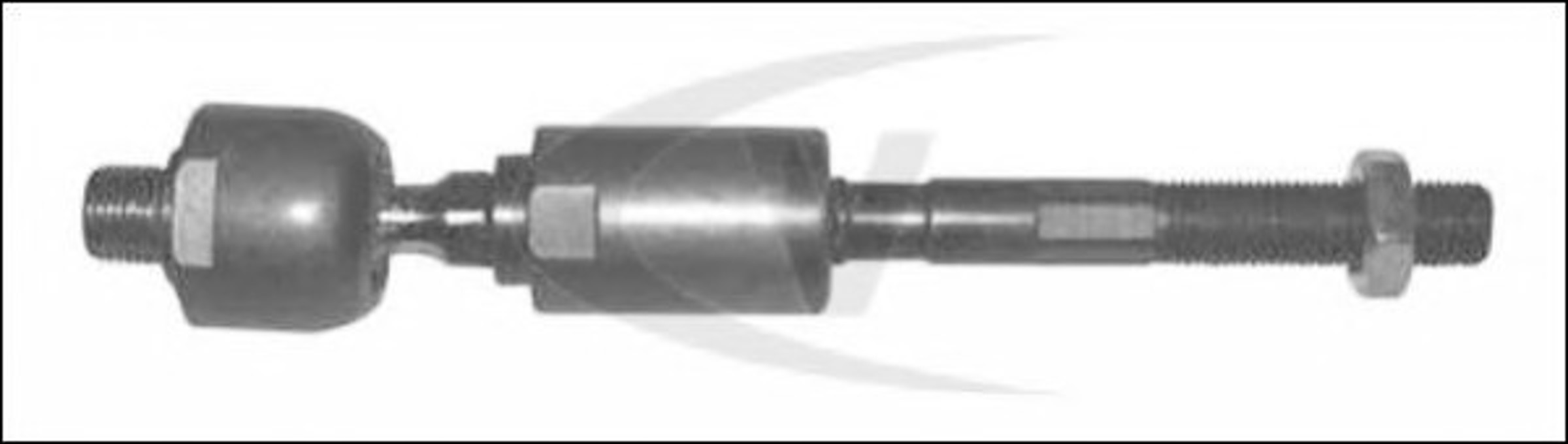 Тяга рулевая VAICO V24-7143