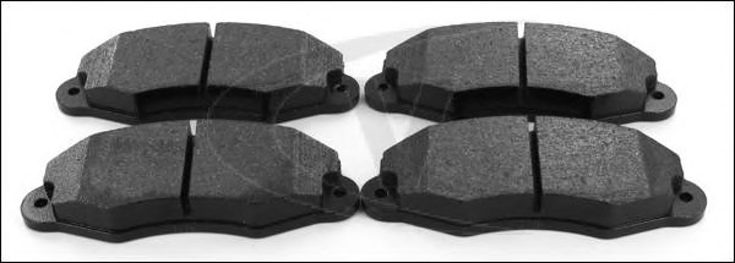 Колодки тормозные дисковые VAICO V25-0252