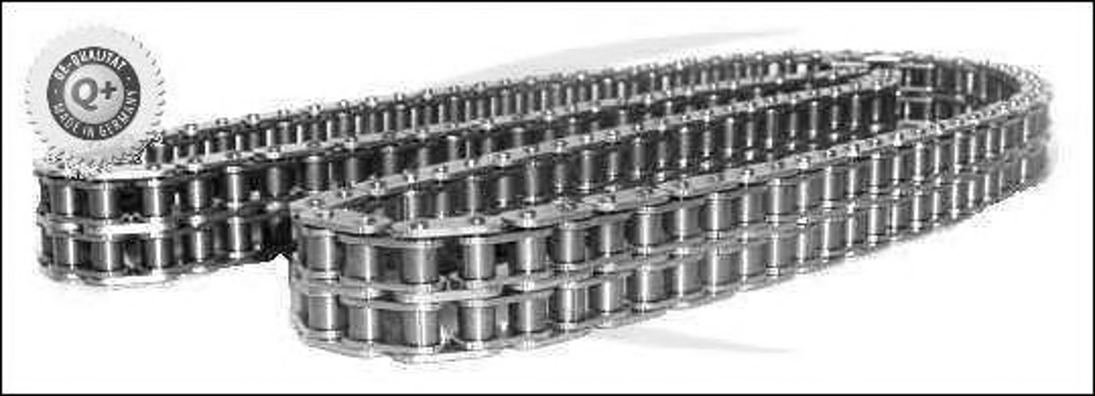 V30-0414 VAICO Цепь ГРМ