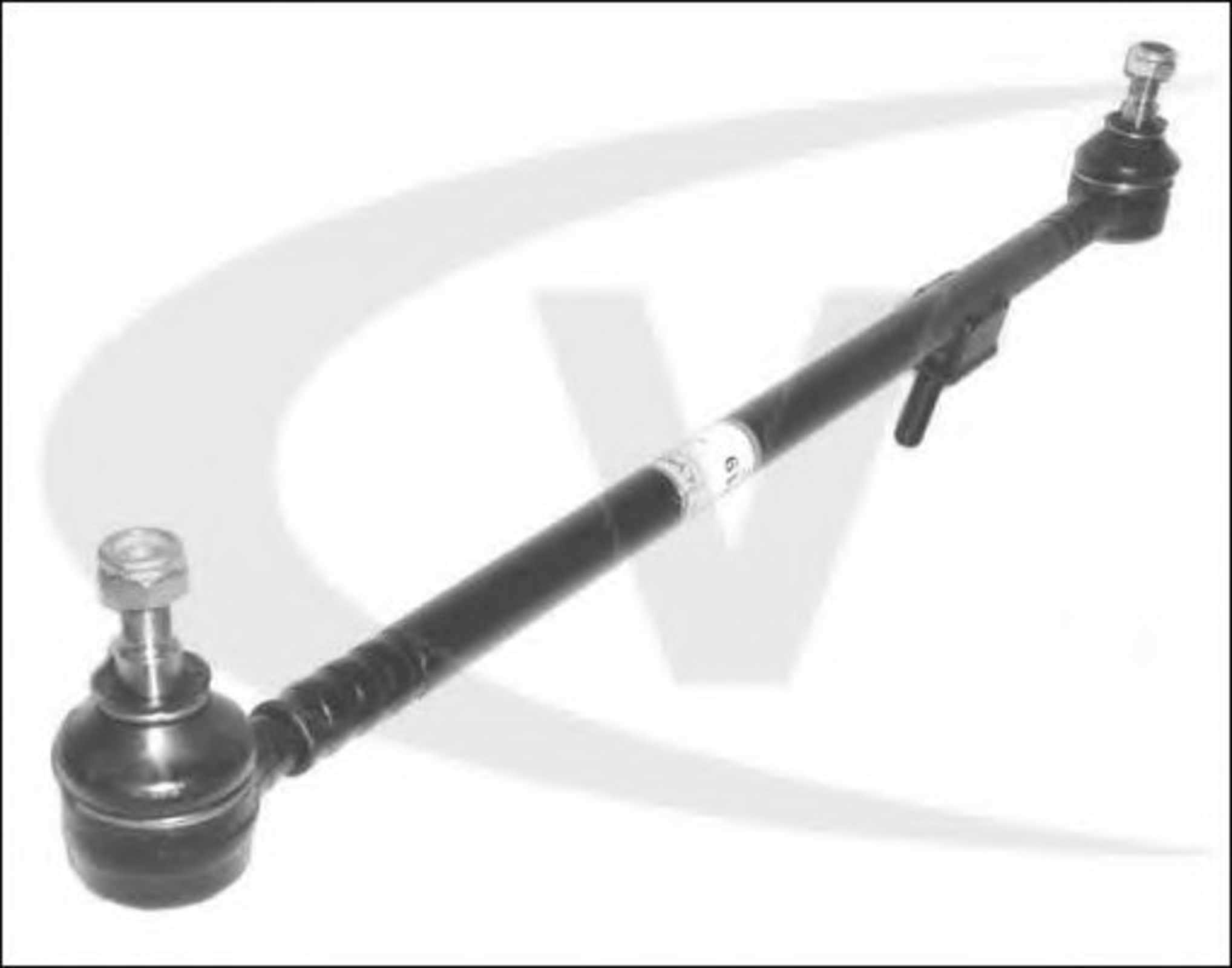Тяга рулевая VAICO V30-7219