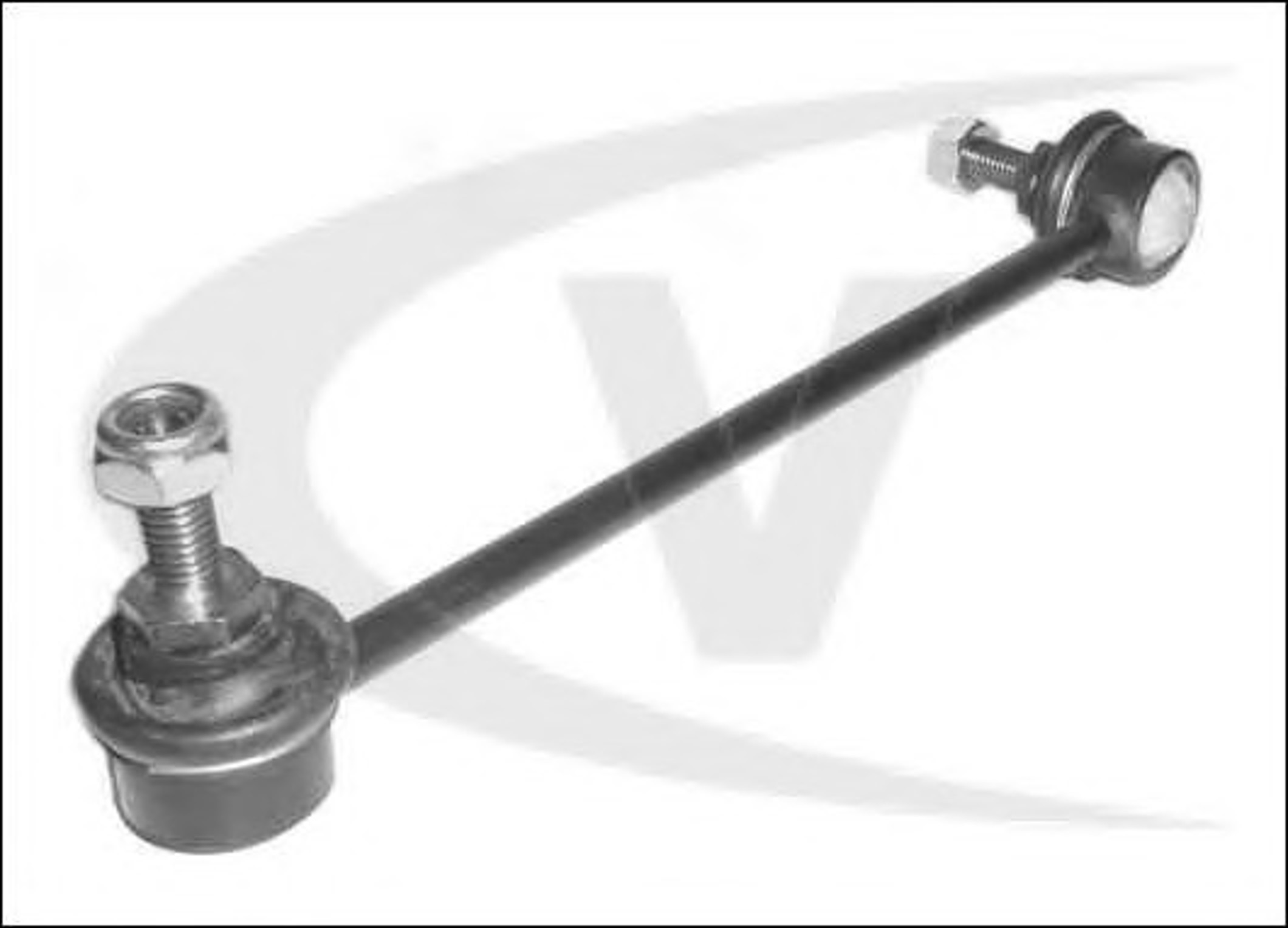 Тяга / стойка подвеска колеса VAICO V30-7258