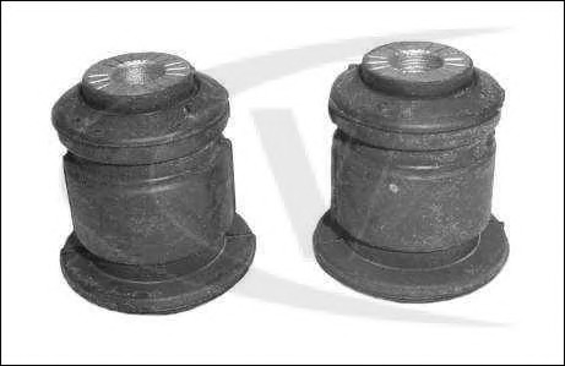 Комплект сайлентблоков подвески VAICO V30-7281