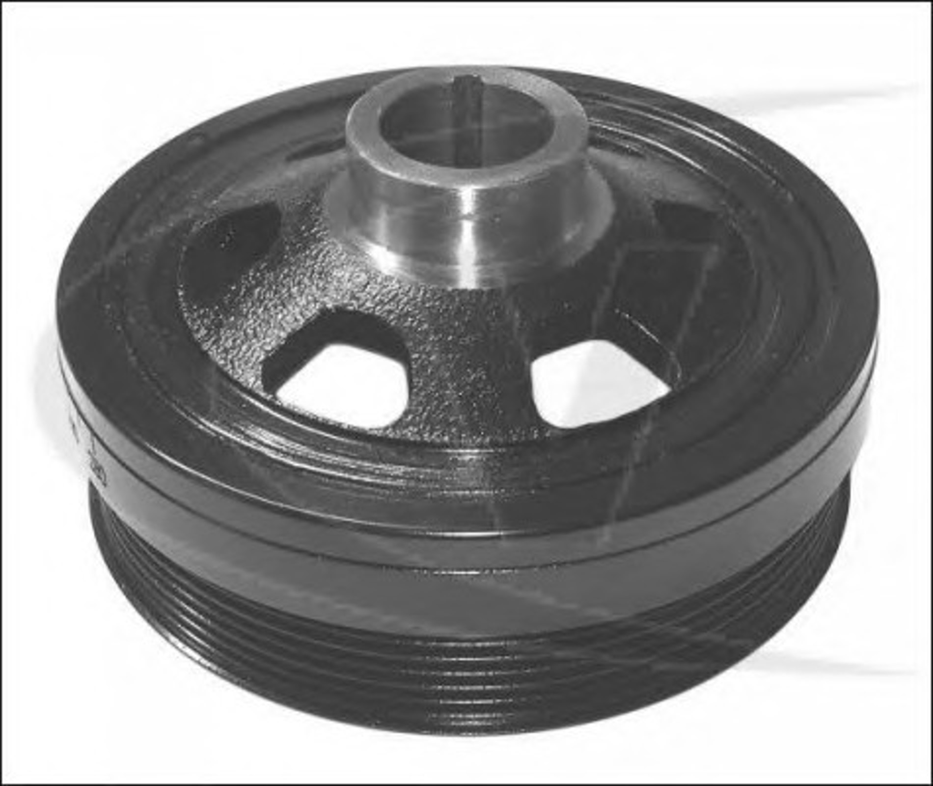 Шкив коленвала VAICO V30-8194