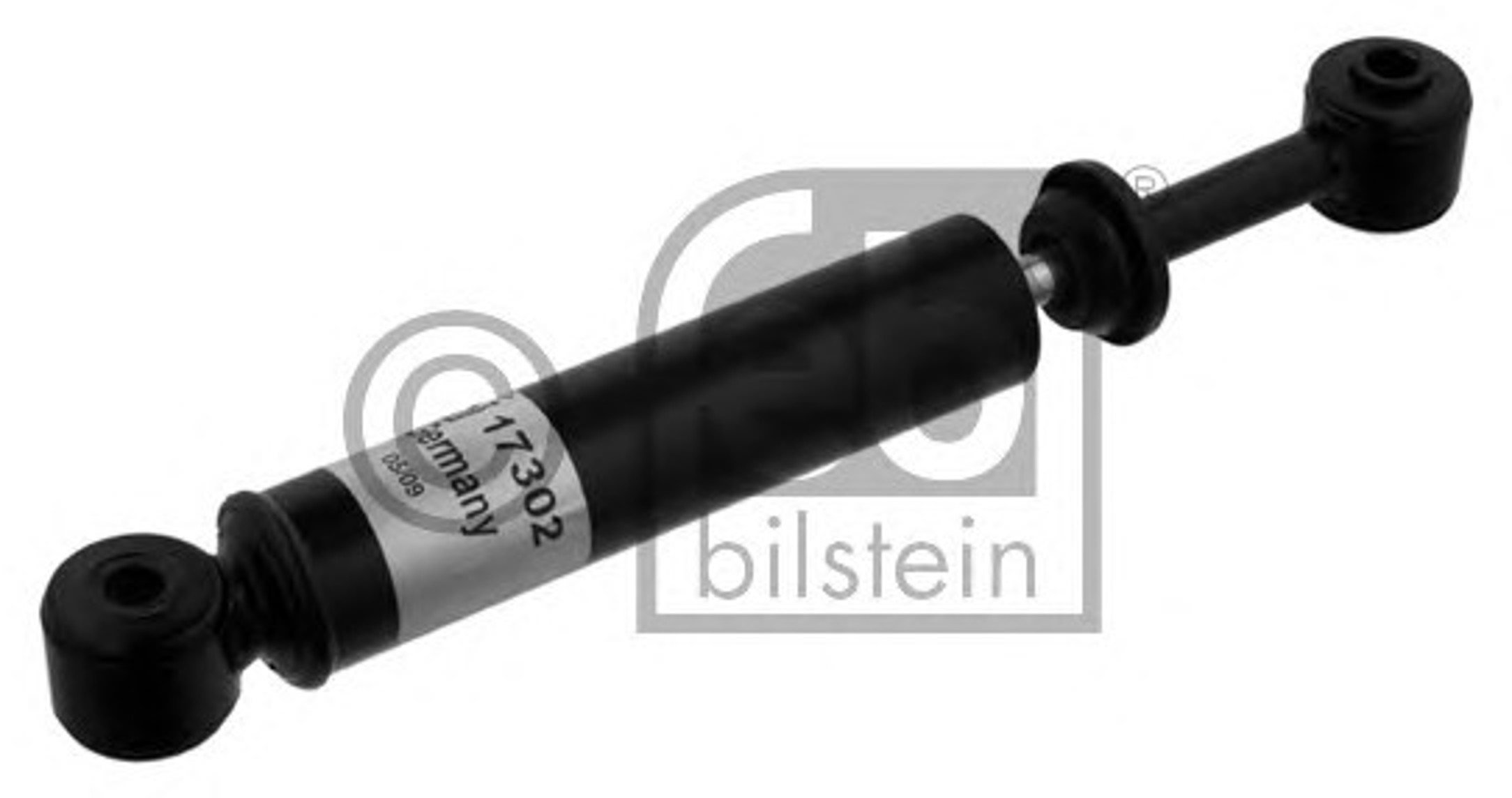 Амортизатор подвески FEBI BILSTEIN 17302