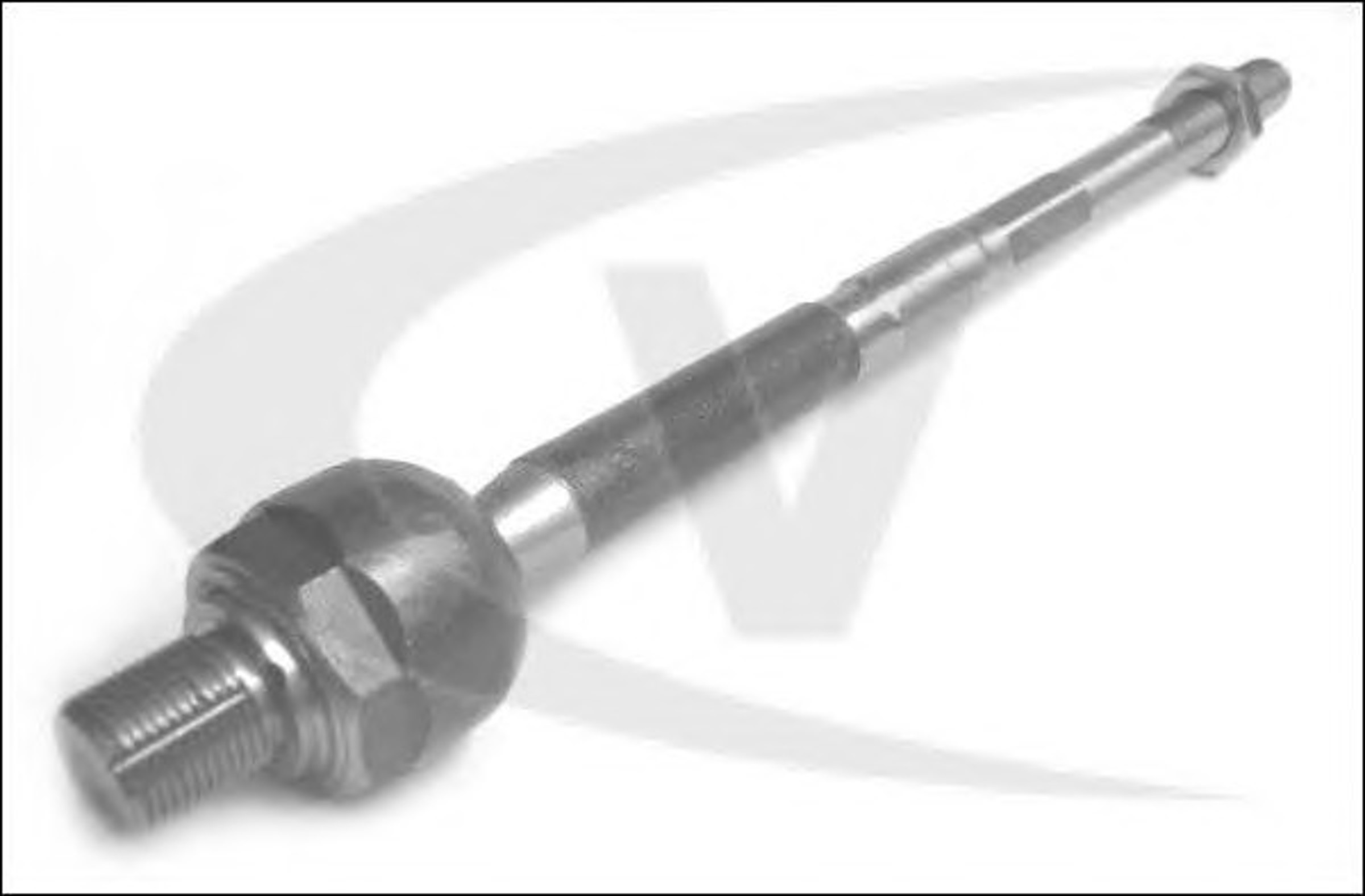 Тяга рулевая VAICO V40-0384