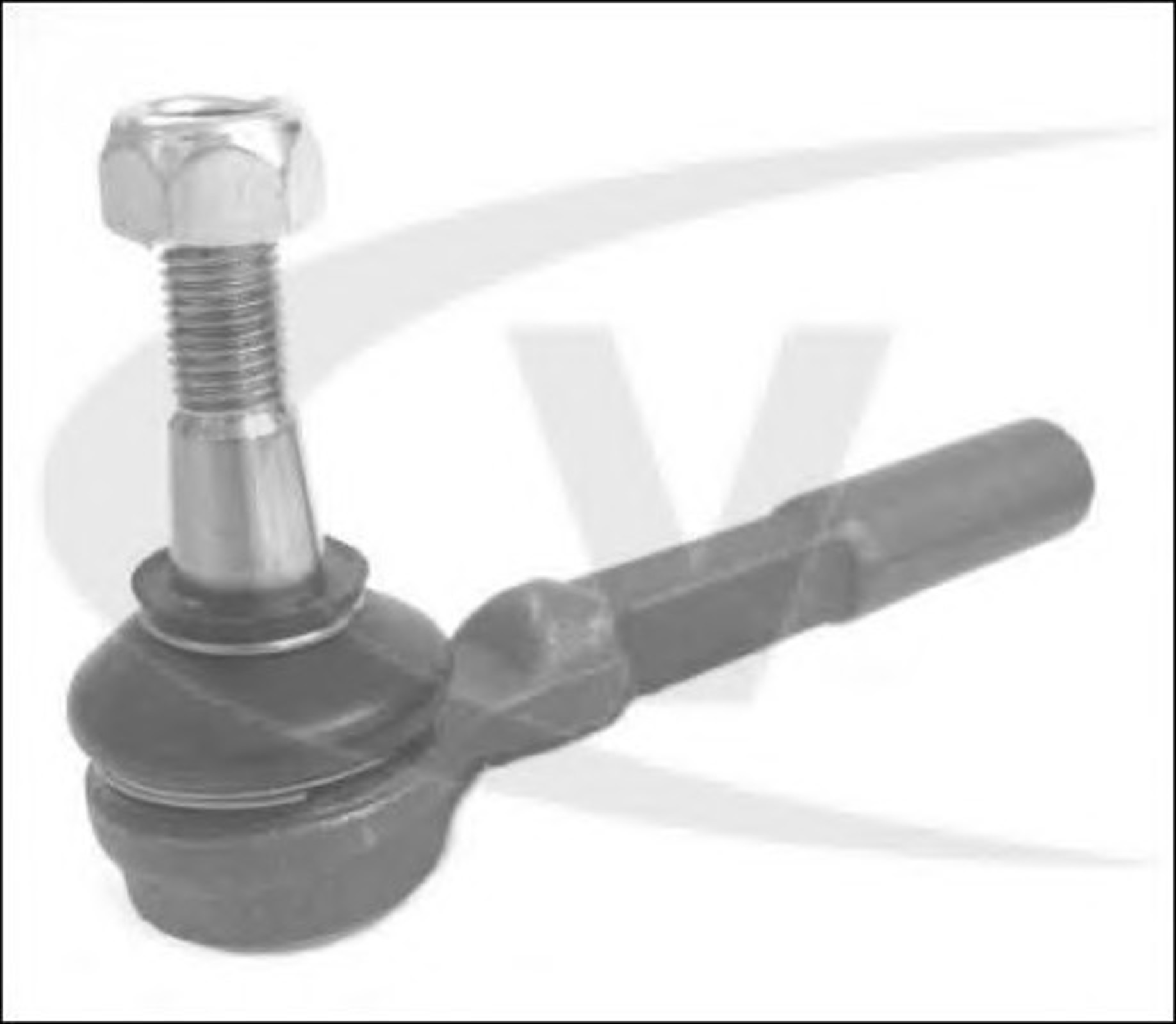 Наконечник рулевой тяги VAICO V40-0386