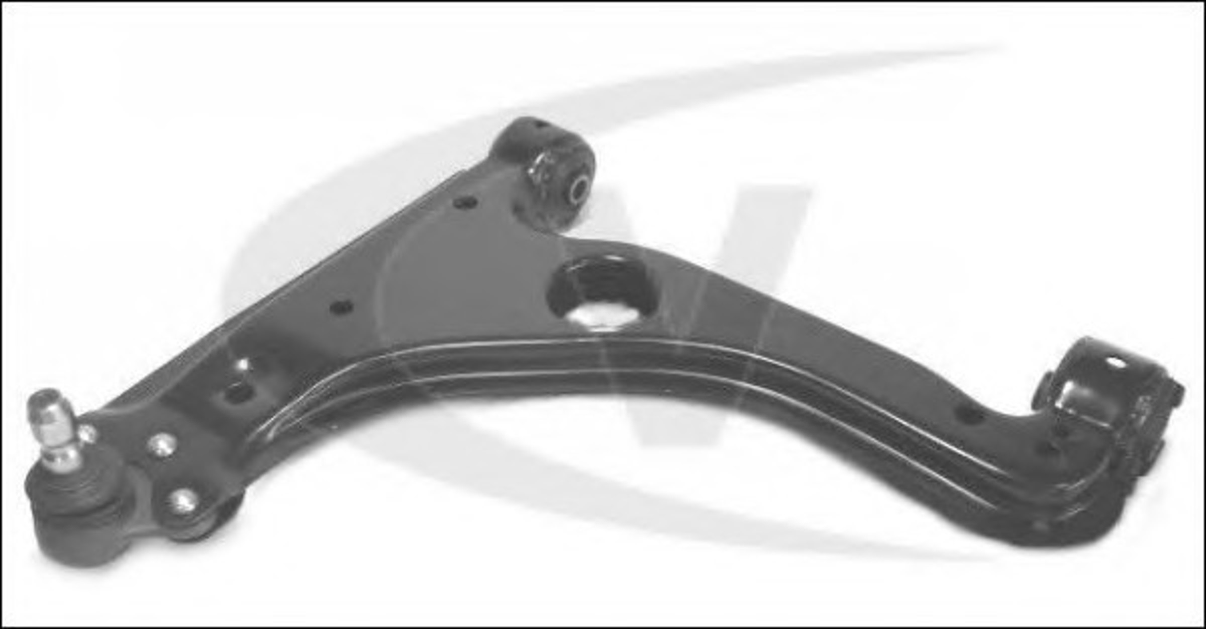 Рычаг подвески VAICO V40-0496