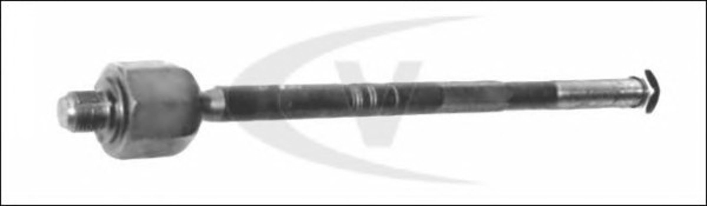 Тяга рулевая VAICO V40-0570