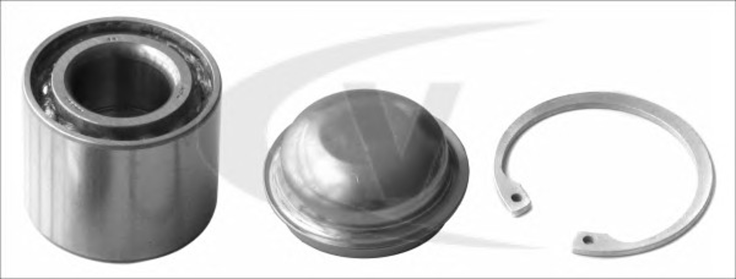Подшипник ступичный VAICO V40-0768