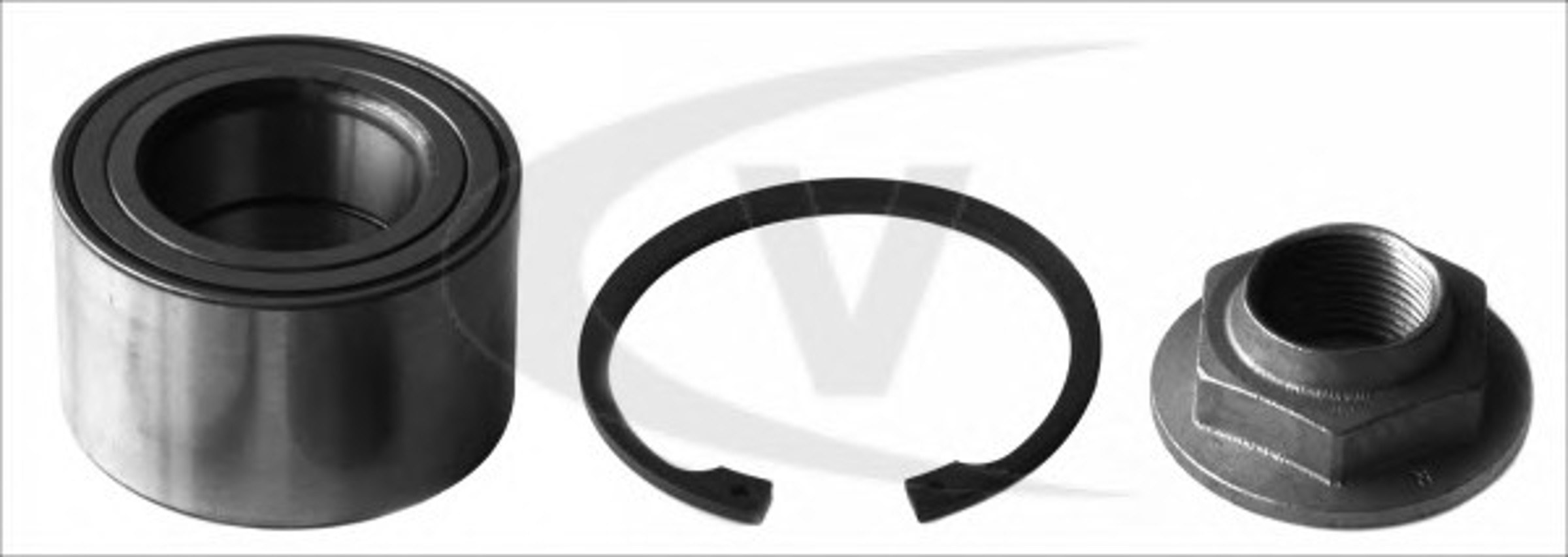Подшипник ступичный VAICO V40-0771