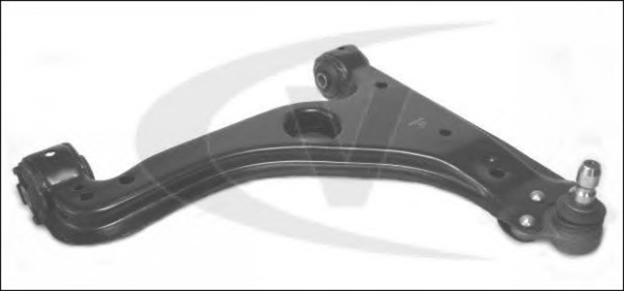 Рычаг подвески VAICO V40-1272