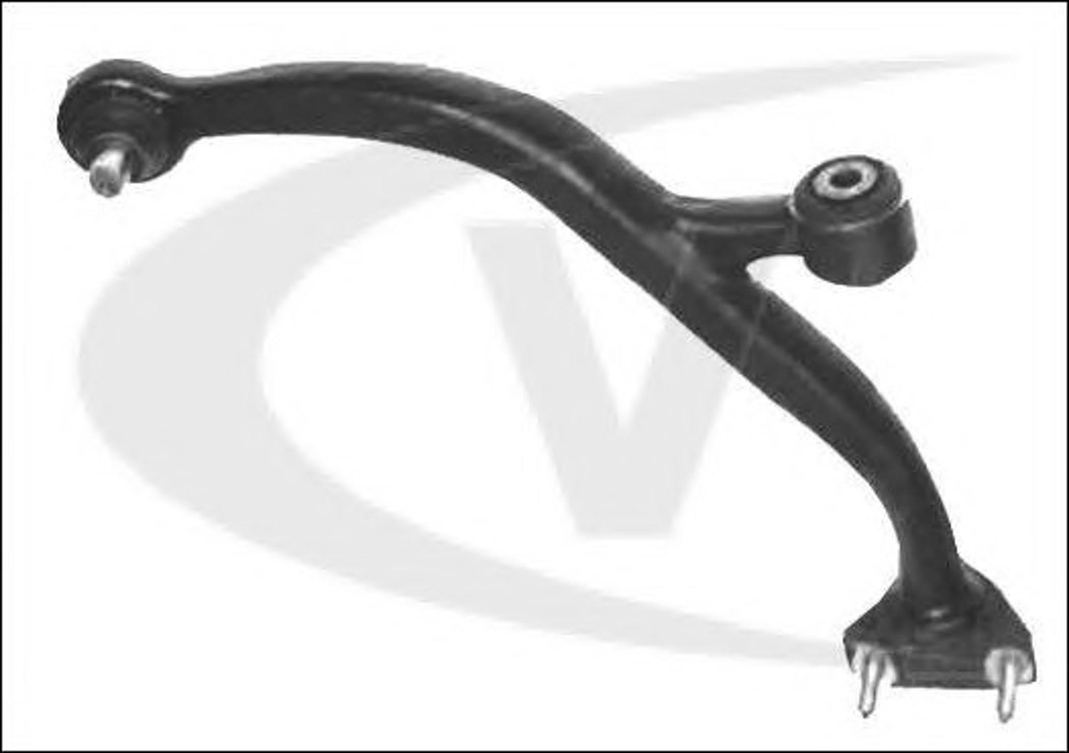 Рычаг подвески VAICO V42-0027