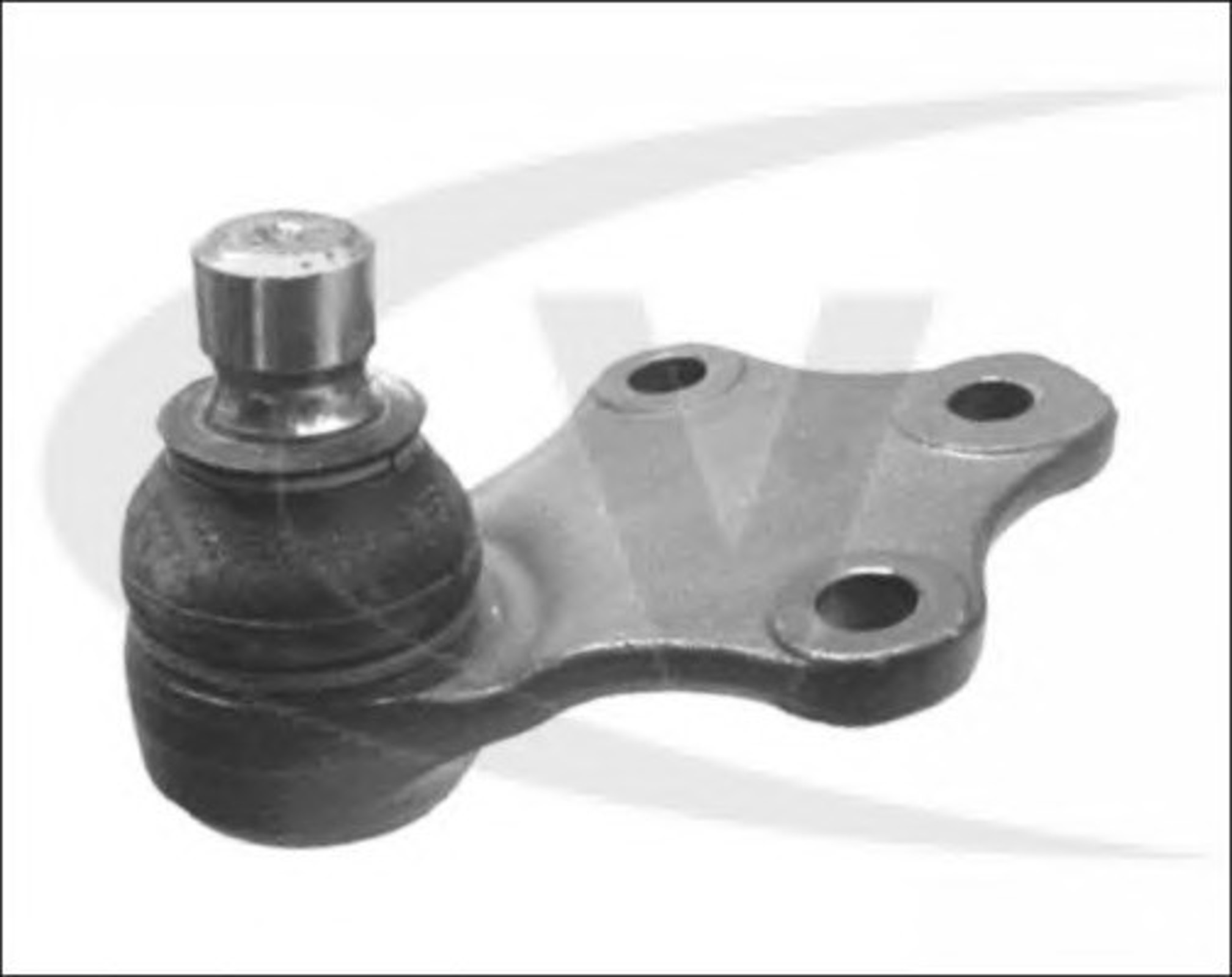 Опора шаровая VAICO V42-0075