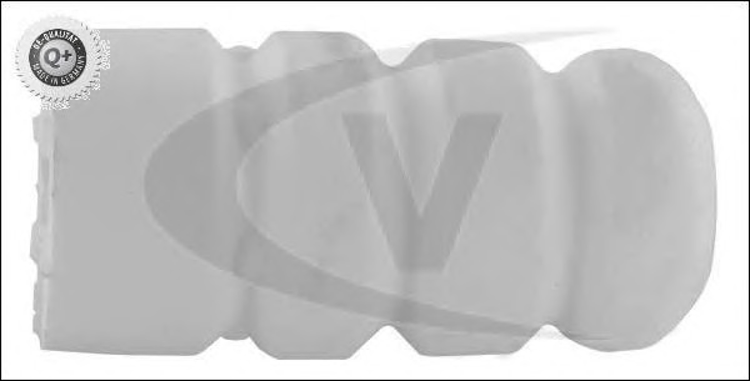 Отбойник амортизатора VAICO V42-0114