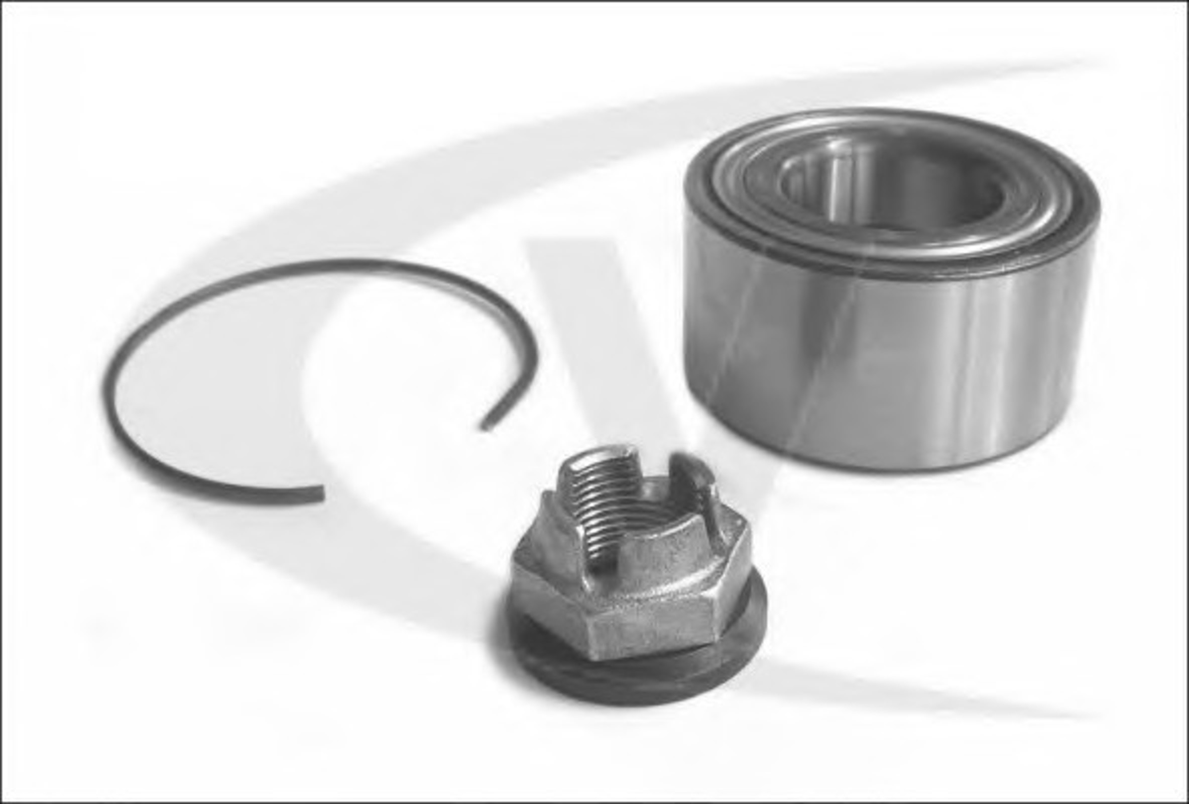 Комплект подшипника ступицы колеса VAICO V46-0050