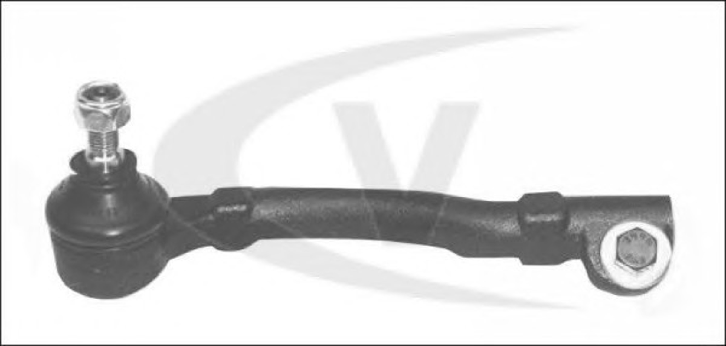 Наконечник рулевой тяги VAICO V46-0056