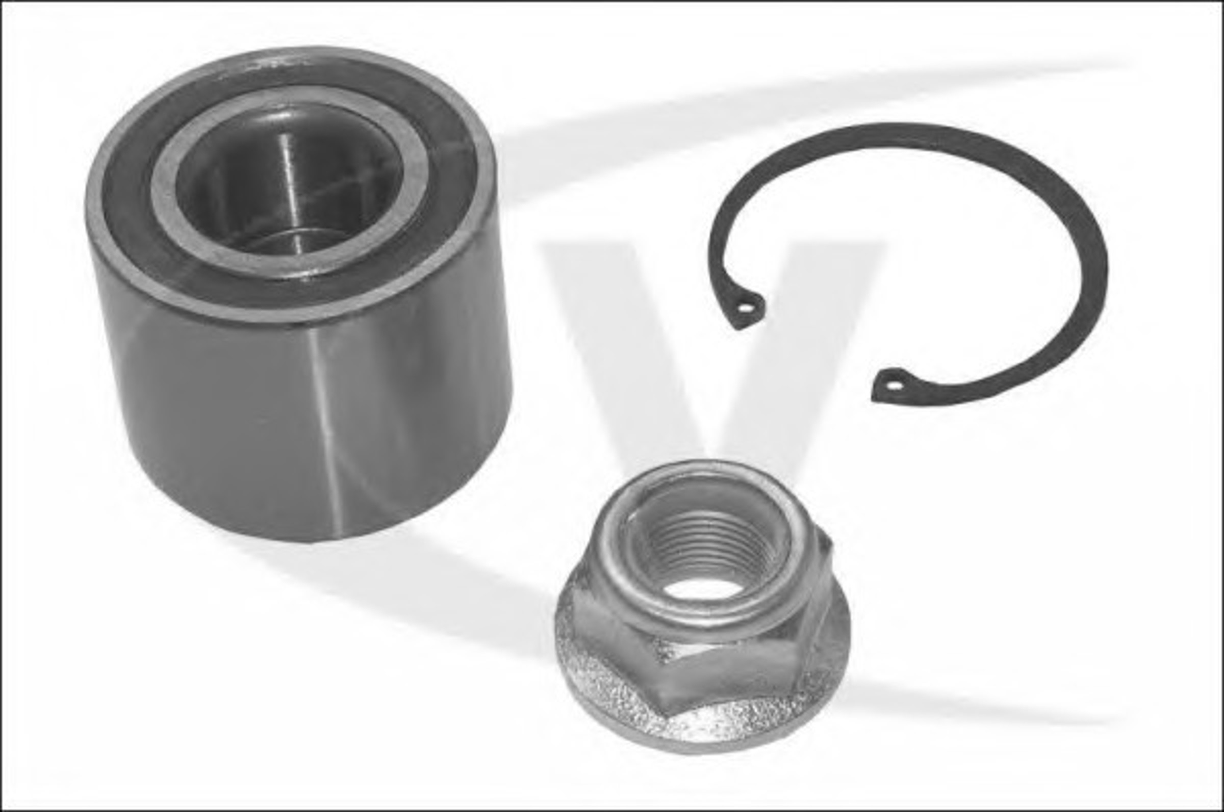 Подшипник ступичный VAICO V46-0090
