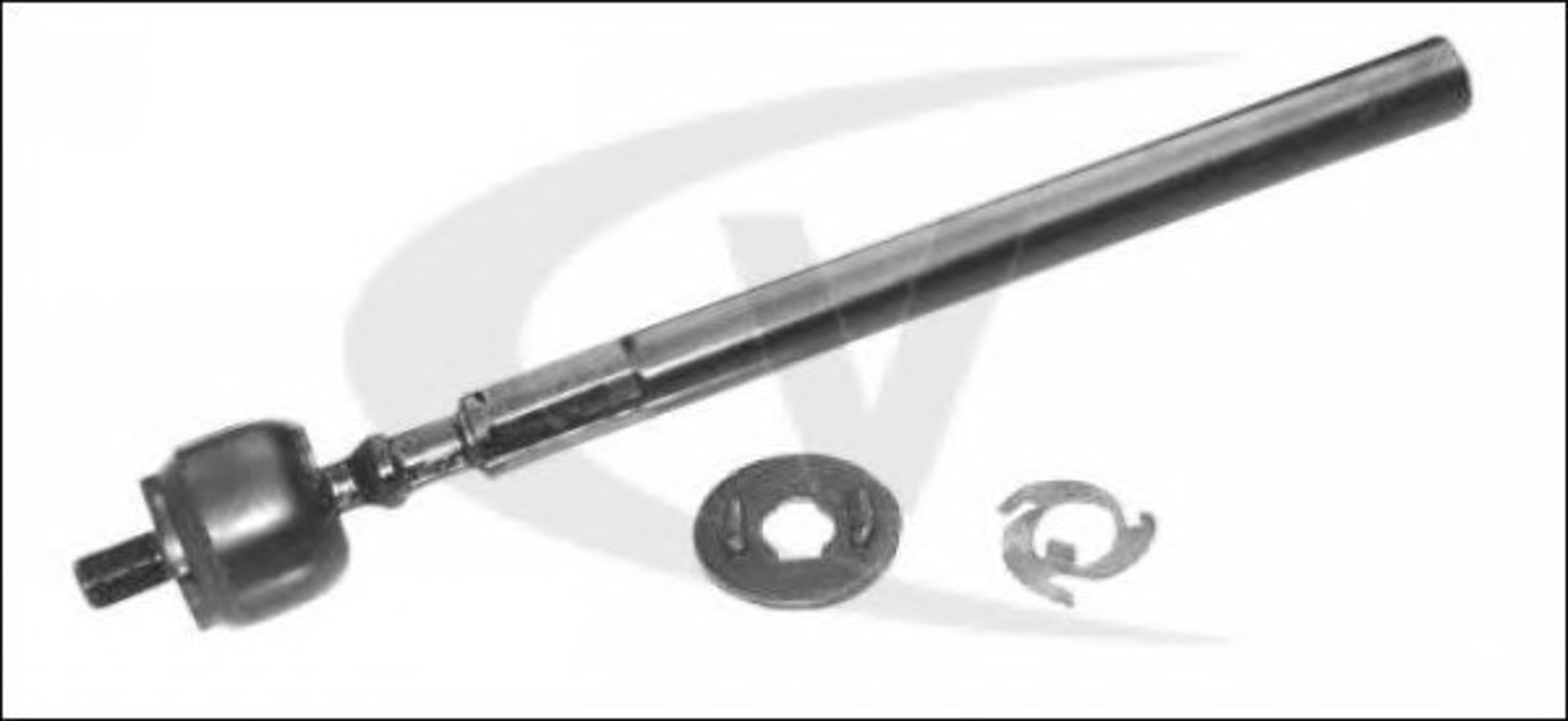 Тяга рулевая VAICO V46-0112
