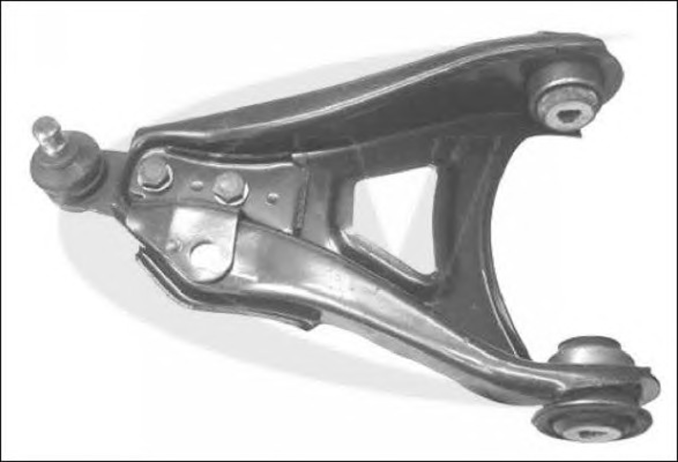 Рычаг подвески VAICO V46-0115