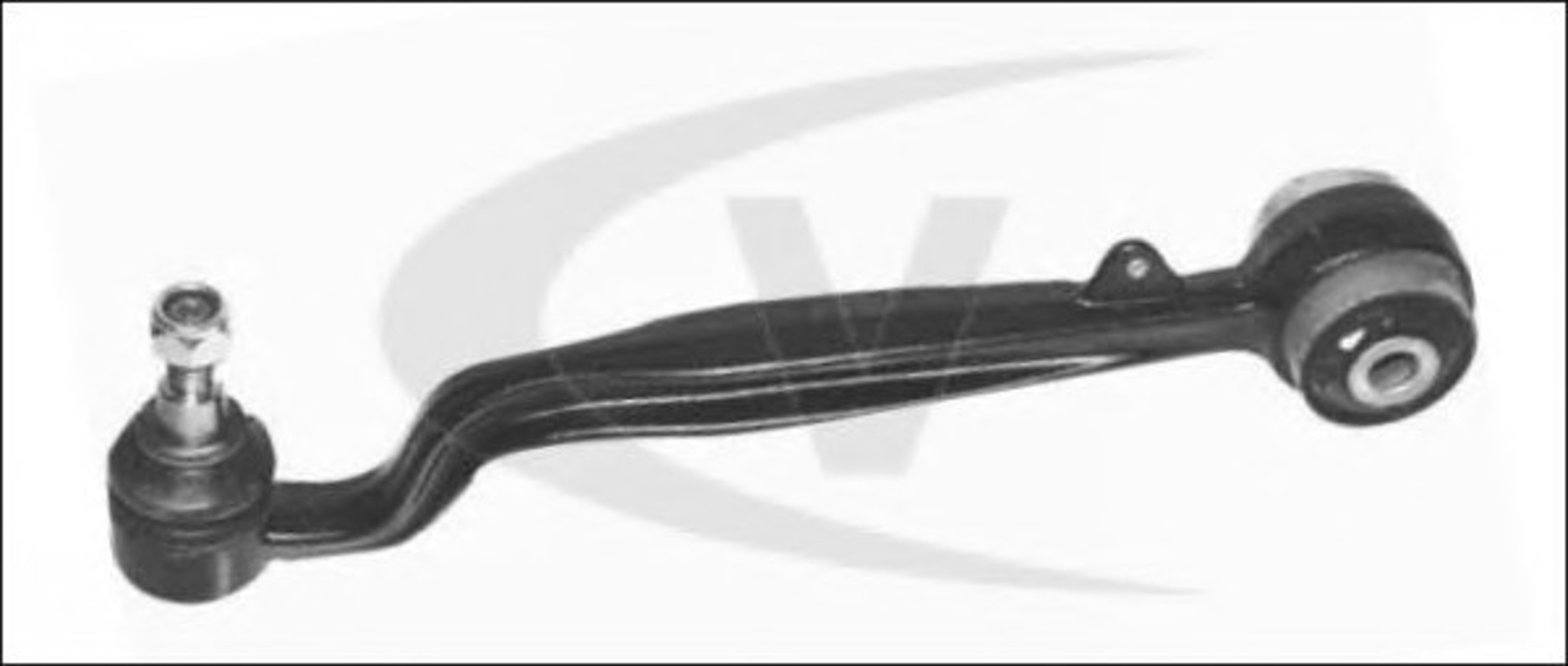 Рычаг подвески VAICO V48-9528