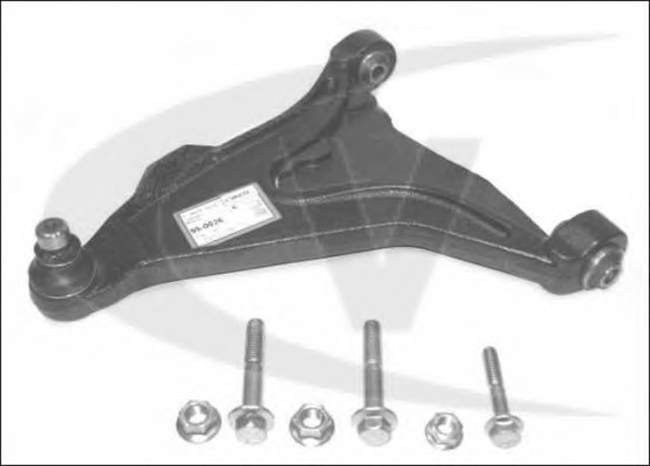 Рычаг подвески VAICO V95-0026