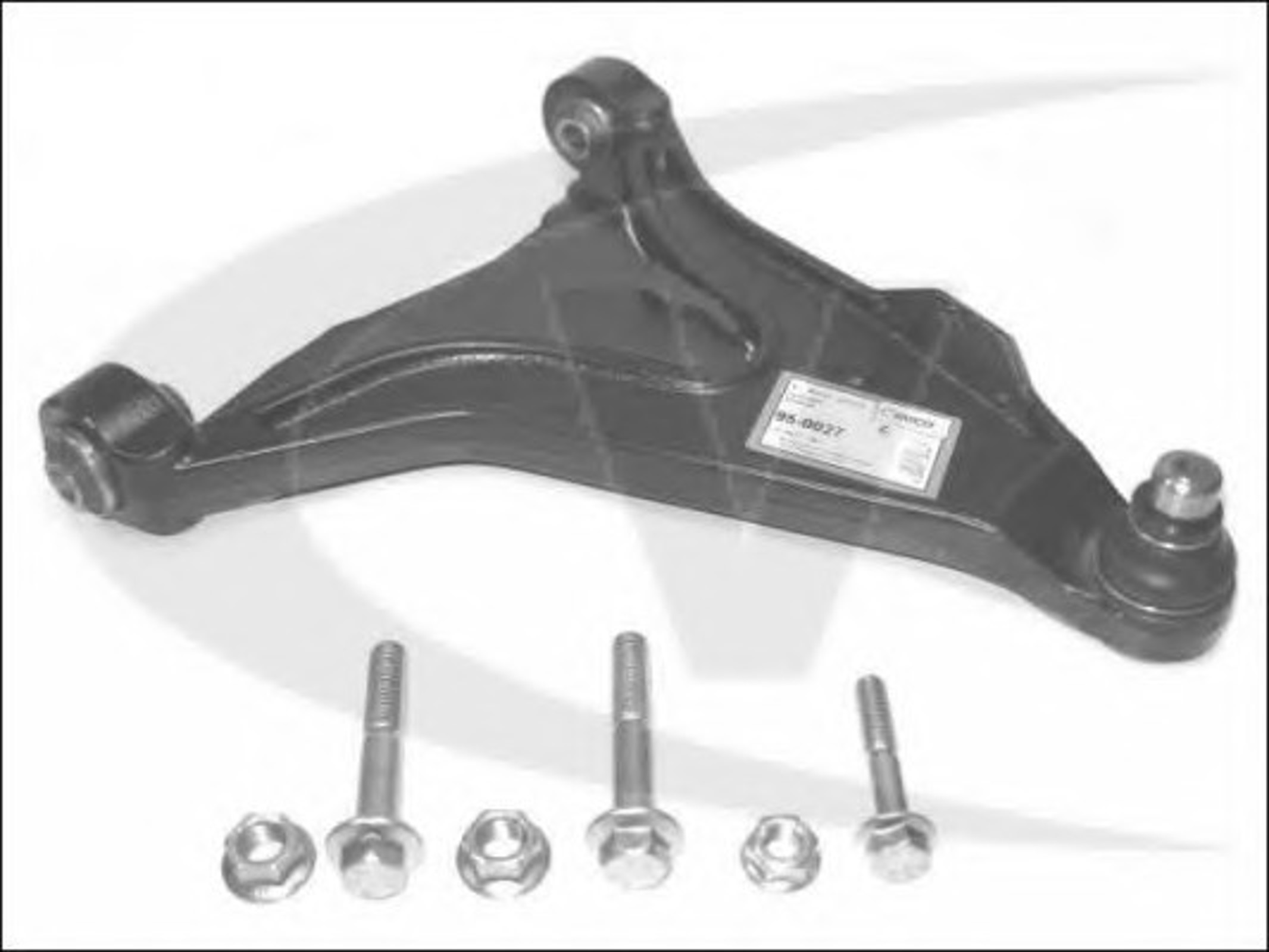 Рычаг подвески VAICO V95-0027