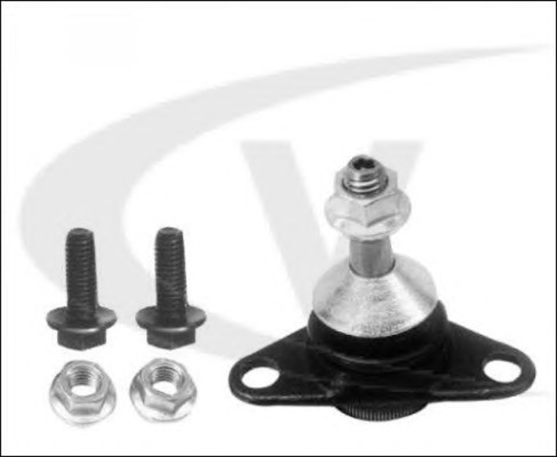 Опора шаровая VAICO V95-0098