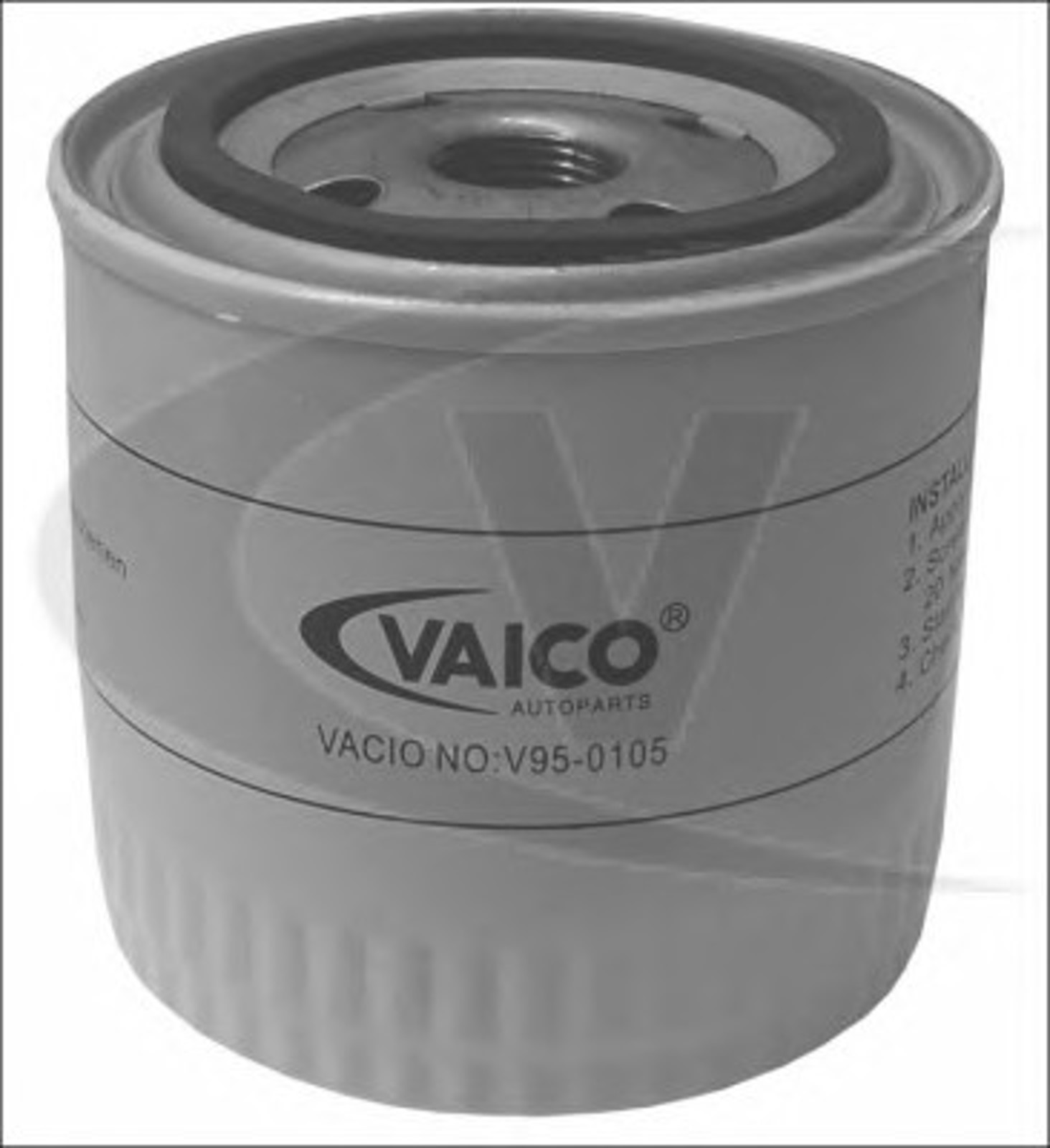 V95-0105 VAICO Фильтр масляный