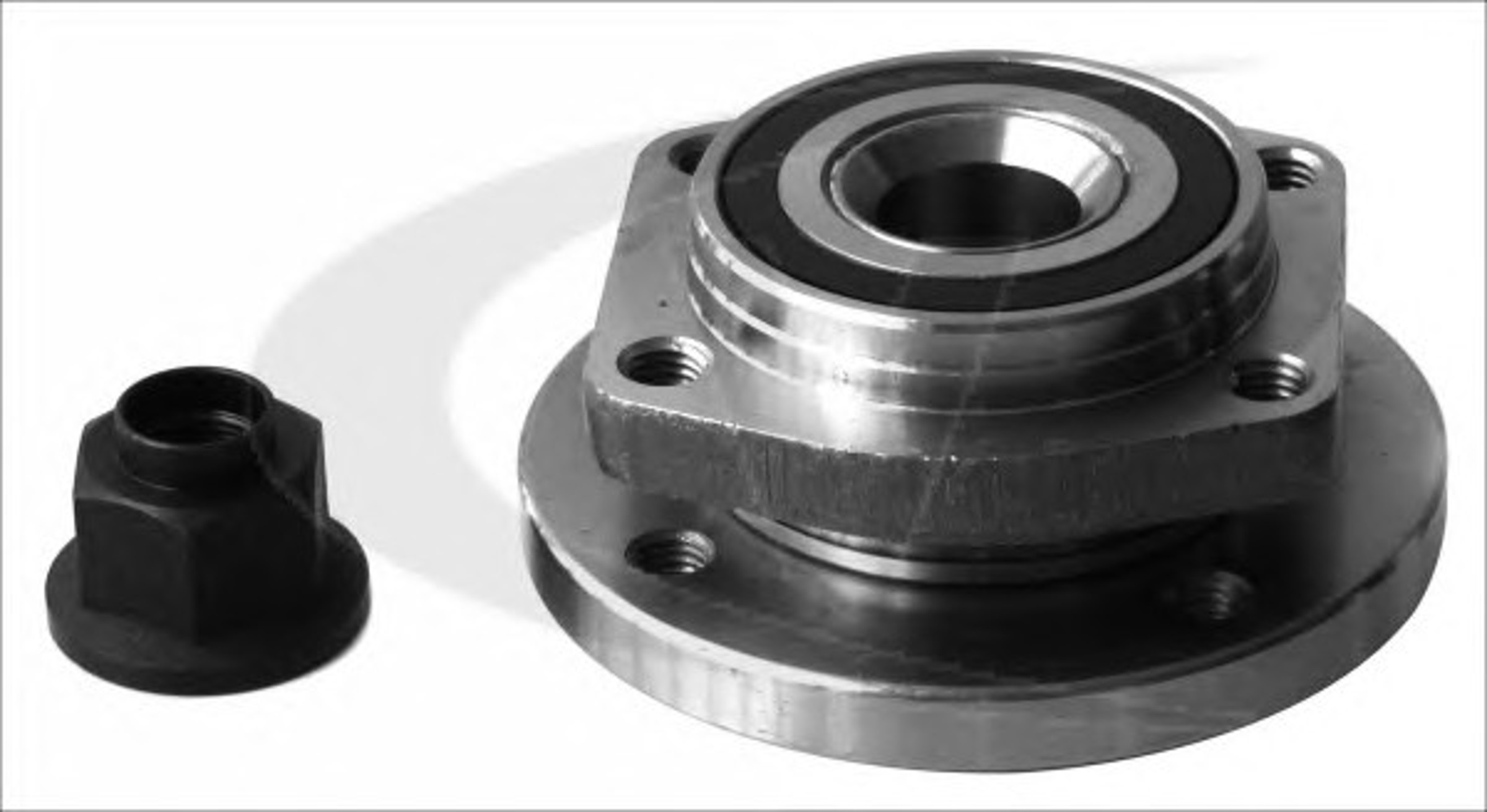 Комплект подшипника ступицы колеса VAICO V95-0221