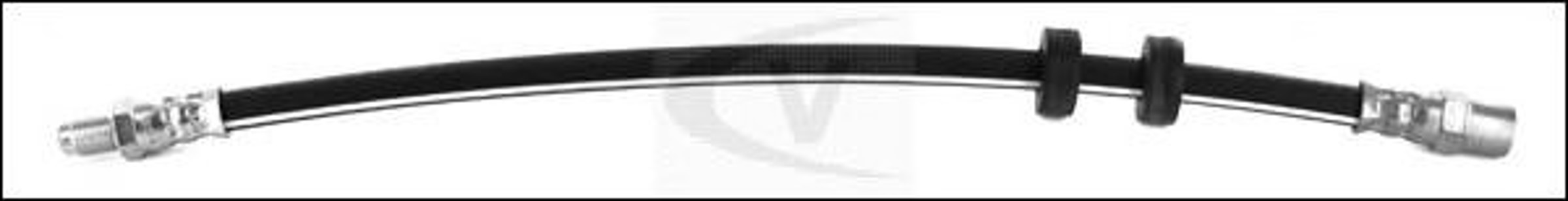 Шланг тормозной VAICO V95-9579