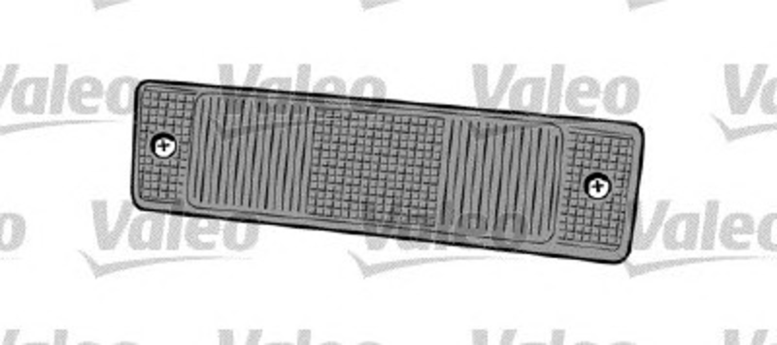 Фонарь указателя поворота VALEO 085502