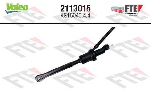 Clutch master-cylinder VALEO 2113015
