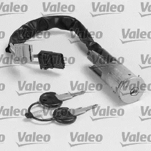 Корпус замка зажигания VALEO 252241