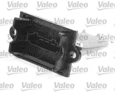 Резистор вентилятора отопителя VALEO 509509