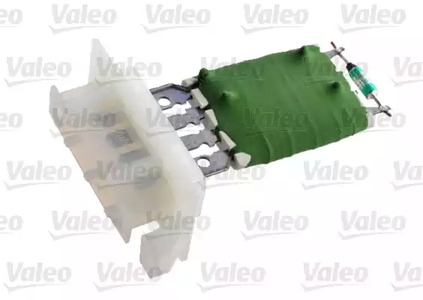 Сопротивление вентилятора салона VALEO 515079