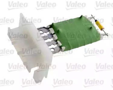 Сопротивление вентилятора салона VALEO 515082