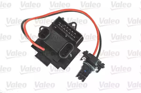 Резистор отопителя VALEO 515137