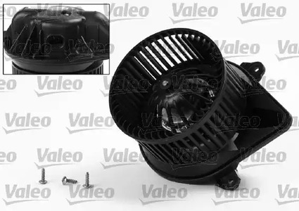 Вентилятор отопителя VALEO 698447