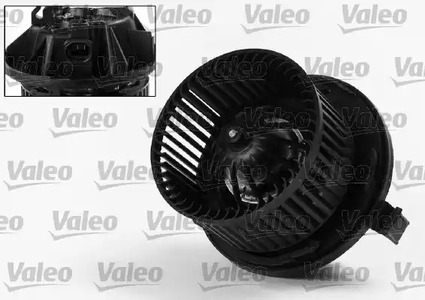 Вентилятор отопителя VALEO 698539
