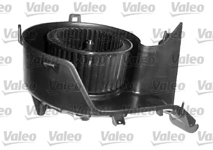 Вентилятор отопителя VALEO 698806