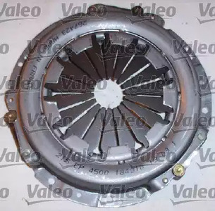 Комплект сцепления kit3p VALEO 801246