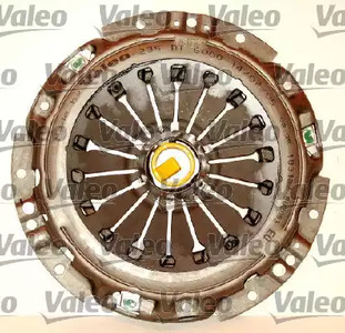 Комплект сцепления kit3p VALEO 801303