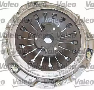 3-х компонентный комплект сцепления VALEO 801416