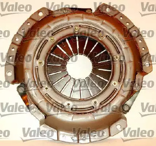Комплект сцепления kit3p VALEO 801470