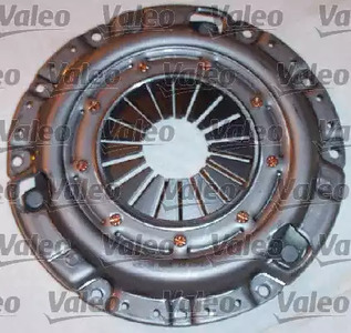 Комплект сцепления kit3p VALEO 801474