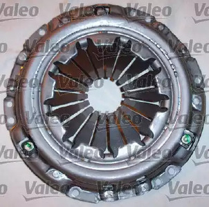 801502 VALEO 3-х компонентный комплект сцепления