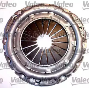 Комплект сцепления kit3p VALEO 801583
